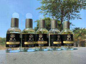 Parfum R.A premium mewah dan elegant