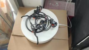 Electric Bike Brake ,SM Plug Sensor Power Cut Off Hydraulic Brake For XOD Electric Bicycle Parts Not For Scooter.