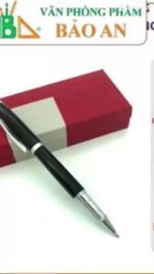 Bút kí cao cấp Bút mài thầy Ánh màu đen mã 05