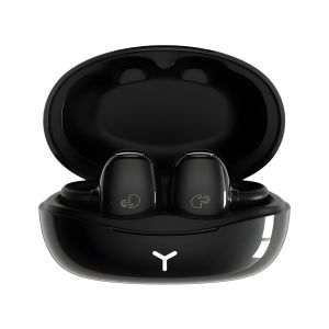 Portable Clip-On Bluetooth Earphones High Capacity AI Noise Reduction New 2025 Sports Running Wireless Headsets