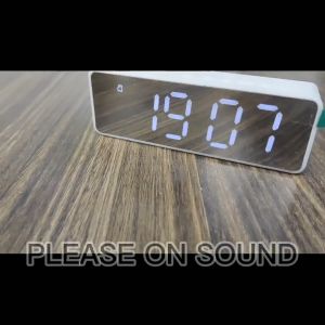 [RAMADAN 2023] AL-QURAN SPEAKER CLOCK FREE GIFT PRAYER MAT Full Al-Quran 30 Juzuk Zikir Nasyid 16 OR 32GB FM Radio Alarm Clock Bluetooth Speaker TF Card B119