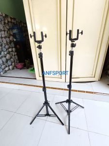 Tripod premium untuk menyanggong bisa di setel sesuai ukuran