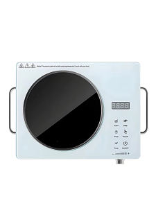 Electric ceramic stove multifunctional stir fry induction cooker high-power household stir fry light wave electric stove hot pot waterproof