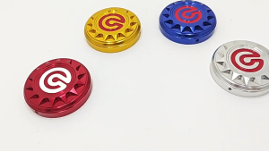 Motorcycle Universal High Quality Aluminum Fuel Tank Cap Modified Fuel Tank Cap Accessorie