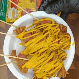 (ฮาลาล) ชีสซี่ดิป กลิ่นโฟร์ชีส (พาเมซานชีส โรมาโน่ชีส ครีมชีส เชด้าชีส) 400 กรัม ตรา ชีสโตะจัง ส่งจากโรงงาน ชีสดิป