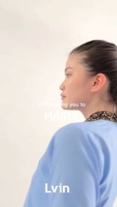 Lvin Baju Seragam Suster & Nanny Uniform