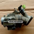 Throttle bodi TB MX king KODE 2PV original copotan. 