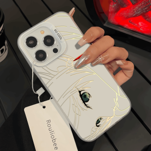 Anime Shockproof Phone Case