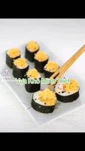 COMBO 1 HỦ CHÀ BÔNG GÀ-RUỐC GÀ sợi dài bông tơi mềm thơm ngon - Thương Hiệu Minh Triết -TỔNG 500GR MỖI HỦ 250GR