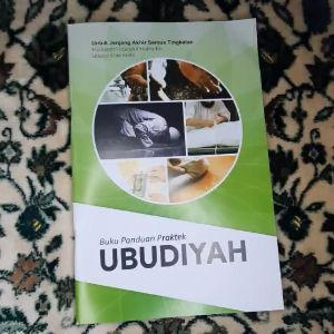 BUKU UBUDIYAH LIRBOYO | PANDUAN PRAKTEK UBUDIYAH