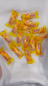 ยกลังสุดคุ้มเยลลี่ 4 รสชาติสุดฮิต เคี้ยวเพลิน สดชื่นทุกคำ! 🍊 ส้ม 🥥 มะพร้าว 🥭 มะม่วง 🌽 ข้าวโพด ✨เคี้ยวได้ยาวๆ แจกได้ทั้งบ้าน ทั้งออฟฟิศ – เยลลี่เนื้อหนึบ หอม หวาน สดชื่น – เหมาะสำหรับจัดปาร์ตี้ งานเลี้ยง หรือจะตุนไว้กินเล่นก็ฟินสุดๆ