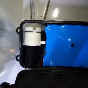 Aerator Baterai Charger Rakitan Kuat 2 Hari 2 Malam