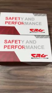 Heo dầu CRG ĐNA mod Brcm-bo 4 pis: Vàng đồng Bạc Heo Dầu 4 Pis Chất Lượng Cao Heo Dầu Xe Máy Crg Với Thiết Kế Bền Bỉ Heo Dầu Giảm Thiểu Ma Sát Và Cải Thiện Hiệu Suất - Lazada