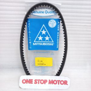 Van belt Asli Mitsuboshi Vario 110 Vanbelt Vbelt Original Ori Mitsuboshi