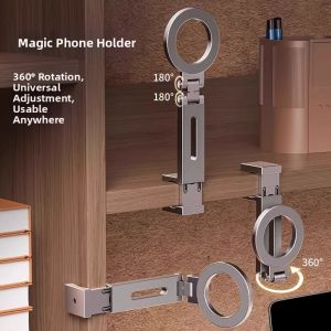 Piple | Portable Travel Magnetic Phone Stand