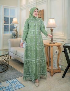 GAMIS COUPLE IBU DAN ANAK BAHAN TILE SAPTO PAYET MUTIARA DALAMAN SATEN VELVET-GAMIS PASANGAN IBU DAN ANAK COCOK UNTUK PESTA KONDANGAN MEWAH-GAMIS LEBARAN IBU DAN ANAK TERBARU 2024