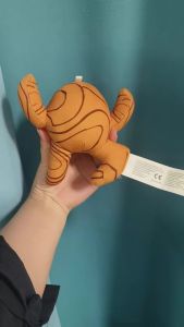 Cute Minions Plush Slay the Spire 2 Plushie The Game Peripheral Minions Toys For Kids Game Fans Birthday Gift Home Decor