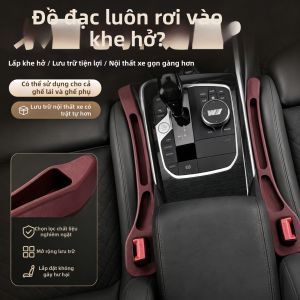 JOYCS | Gap Filler Organizer Car Interior Accessories