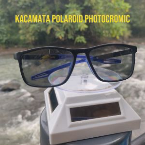 KACAMATA NEMBAK IKAN POLARIS/KACAMATA POLARIS PHOTOCROMIC