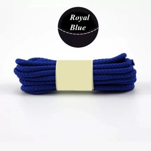 1 Pair Strong Round Shoe Laces Sneaker Shoelaces Outdoor Walking Hiking Boot Laces Quality Shoelace 14Color 80/100/120/140/160cm