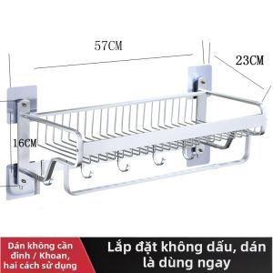 Tổng Hợp Treo Tường Chất Liệu Nhôm Không Gian Bền