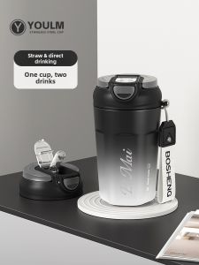 YOULUNMEI | High-End Luxury Thermal Cup Aesthetic