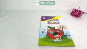Sách - Toán Tư Duy Giúp Con Giỏi Toán Dành Cho Trẻ Em Từ 5-7 Tuổi