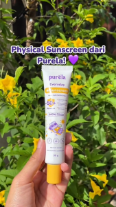PURELA Physical Sunscreen SPF 50 PA +++ (30 gram)
