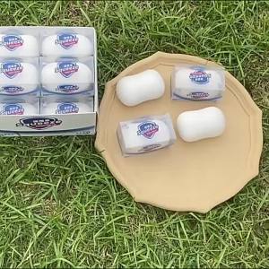 Soap Squishy Stress Ball Realistic Soaps Squishies Stress Relief Toy Sensory Fidget Calming Squeeze Gift