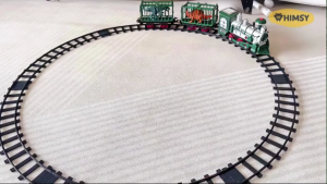 Childrens Assembled Track Train + Dinosaur Assembly Educational Toy Boy and Girl 6 years & above