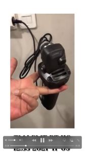 DOLIZ Mesin Gerinda Tangan 4\\\" BA 730 / Angle Grinder 4\\\" Doliz BA730