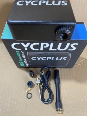 Đồng hồ GPS không dây tính giờ Cycplus M1 gắn xe đạp chính hãng