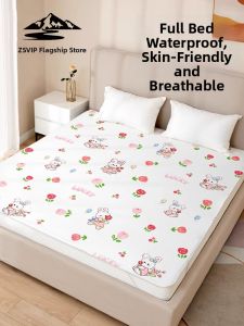 ZSVIP | Waterproof Washable Pure Cotton Breathable Diaper Pad