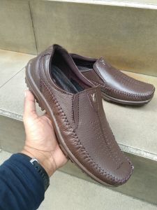 SEPATU KASUAL KULIT MOCASIN