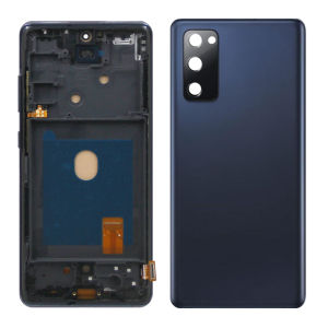 AMOLED For Samsung S20 FE G780 G780F G780F/DSM G780G For S20FE LCD Display Touch Screen Digitizer Assembly Replacement