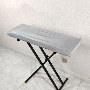 เสื้อกันเปียโนไฟฟ้าแบบยืดหยุ่น 61 ปุ่ม ผ้ากันฝุ่น กันละอองฝุ่น สำหรับที่นั่งเปียโน Yamaha ที่ครอบคลุมทุกแบบ