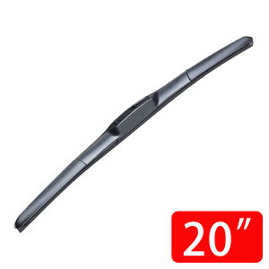 PINMOAP U/J hook Automotive Windshield Wiper Blades All Weather Smooth Quiet Streak Free Replacement Quick Install Car Accessory