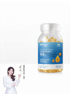 BAYLDAHL | Viên Nang Mềm Omega-3 Đậm Đặc
