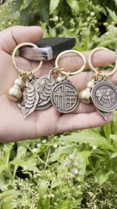 Móc Khóa 3 món 12 con Giáp