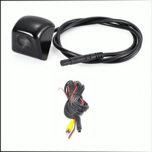 Car Rearview Camera Car Camera Screw Camera Hands-free Rear View Aid Cctv Camera Night Vision