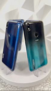 มือถือรุ่น ลาวาวาย10 หน้าจอ5.0นิ้ว แรม 1 รอม 32 แอนดรอยด์ 9.0 แบตเตอรี่ 2500แอมป์ สภาพสวยพร้อมใช้งาน(ฟรีชุดชาร์จ)