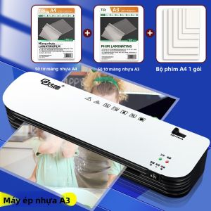 Good | Máy Ép Nhựa Mini Tự Động