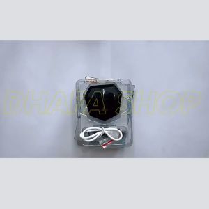 BARU Earphone Bluetooth Android Iphone Gaming Full Bass 5.3 with Charging Dock - N35