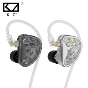 KZ AS24 HiFi Earphone 24 BA Units High-end Tunable In-Ear Balanced Armature Earphones Monitor Headphone Cancelling Sport Earbuds