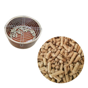 Toilet กระต่ายเซรามิกขนาดใหญ่ หูหยัก หมีป่า ถังรองปัสสาวะสุนัข กระต่าย ปีกผีเสื้อ ที่รับมูลฝอย สำหรับสัตว์เลี้ยง