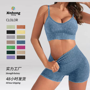 ชุดออกกำลังกายสำหรับผู้หญิง ชุดโยคะ ชุดกีฬา ชุดกีฬาฤดูร้อน ชุดกีฬาสำหรับผู้หญิง ชุดออกกำลังกาย ชุดโยคะ ชุดกีฬา