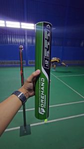 Forehand Premium ลูกแบดมินตัน SPEED 75  76 เสถียร ทนต่อการตบหนักได้ดี