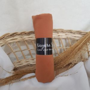 Nayara Scarf Pashmina Inner Instan 2in1 Ceruty Premium