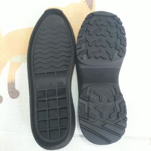 Outsole sepatu Safety/Hicking LIBRA Boot Hitam size 38 sd 44