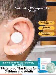LOOM LUXE | Waterproof Ear Plugs Swimming Ear Protection